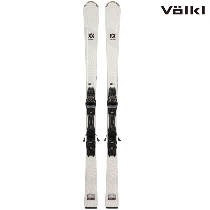 Volkl 뵐클 2324 스키 FLAIR 76 ELITE V MOTION2 여성용 올마운틴 스키